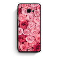 Thumbnail for 4 - Samsung J4 Plus RoseGarden Valentine case, cover, bumper
