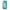 Samsung J4 Plus Water Flower Θήκη από τη Smartfits με σχέδιο στο πίσω μέρος και μαύρο περίβλημα | Smartphone case with colorful back and black bezels by Smartfits