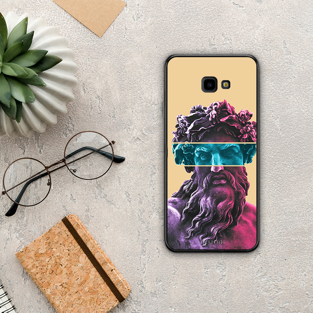Zeus Art - Samsung Galaxy J4+ case