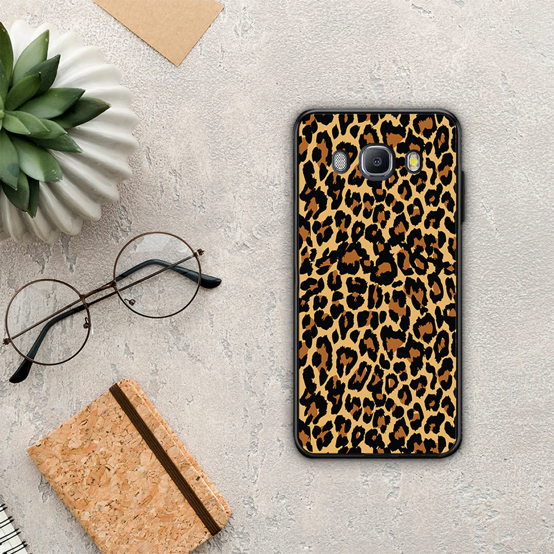 Animal Leopard - Samsung Galaxy J7 2016 case