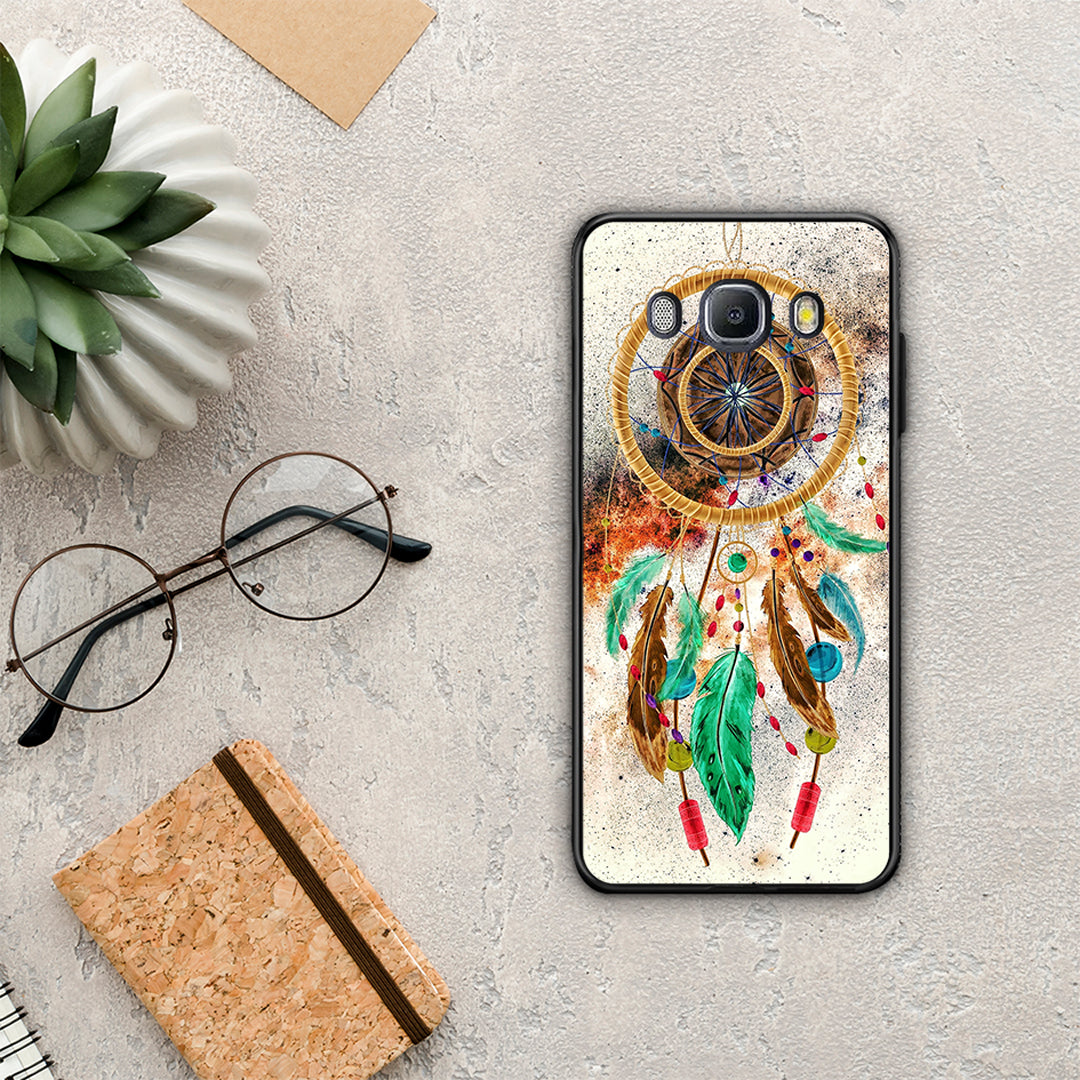 Boho Dreamcatcher - Samsung Galaxy J7 2016 Case