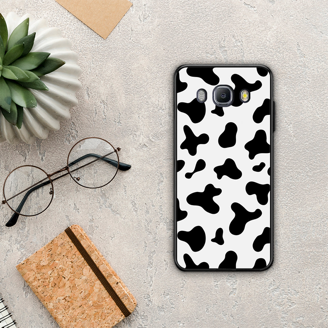 Cow Print - Samsung Galaxy J7 2016 case