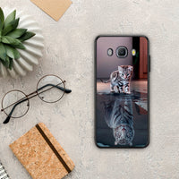 Thumbnail for Cute Tiger - Samsung Galaxy J7 2016 case