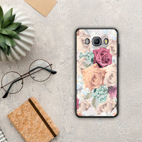 Thumbnail for Floral Bouquet - Samsung Galaxy J7 2016 case