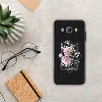 Thumbnail for Flower Frame - Samsung Galaxy J7 2016 case