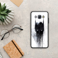 Thumbnail for Hero Paint Bat - Samsung Galaxy J7 2016 case