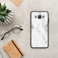 Thumbnail for Marble White - Samsung Galaxy J7 2016 case 