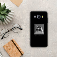 Thumbnail for Meme Cat - Samsung Galaxy J7 2016 case