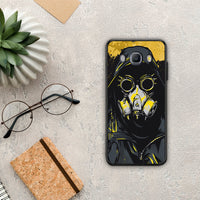 Thumbnail for PopArt Mask - Samsung Galaxy J7 2016 case