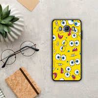 Thumbnail for Popart Sponge - Samsung Galaxy J7 2016 case