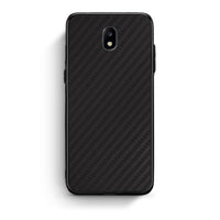 Thumbnail for Samsung J7 2017 Carbon Black θήκη από τη Smartfits με σχέδιο στο πίσω μέρος και μαύρο περίβλημα | Smartphone case with colorful back and black bezels by Smartfits