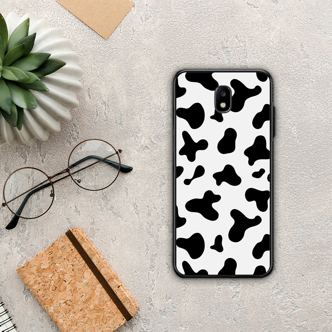 Cow Print - Samsung Galaxy J7 2017 case