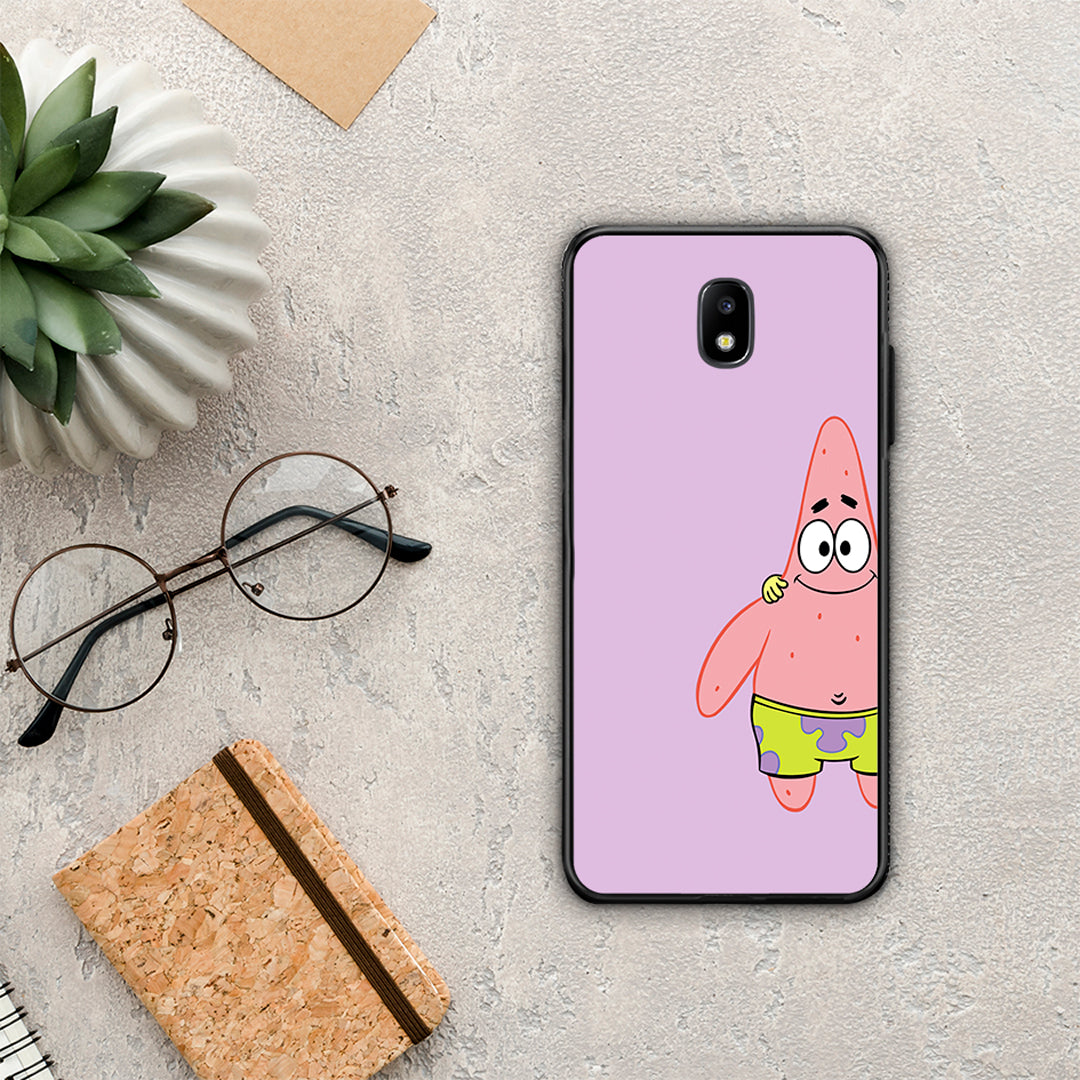 Friends Patrick - Samsung Galaxy J7 2017 case