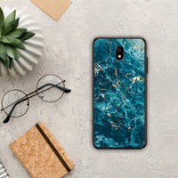 Thumbnail for Marble Blue - Samsung Galaxy J7 2017 case