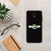 Thumbnail for OMG ShutUp - Samsung Galaxy J7 2017 Case