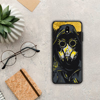 Thumbnail for PopArt Mask - Samsung Galaxy J7 2017 case