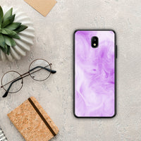 Thumbnail for Watercolor Lavender - Samsung Galaxy J7 2017 case