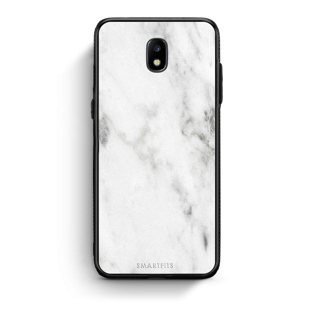 2 - Samsung J5 2017 White marble case, cover, bumper