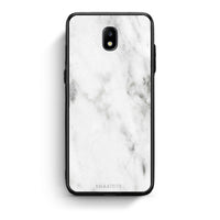 Thumbnail for 2 - Samsung J5 2017 White marble case, cover, bumper