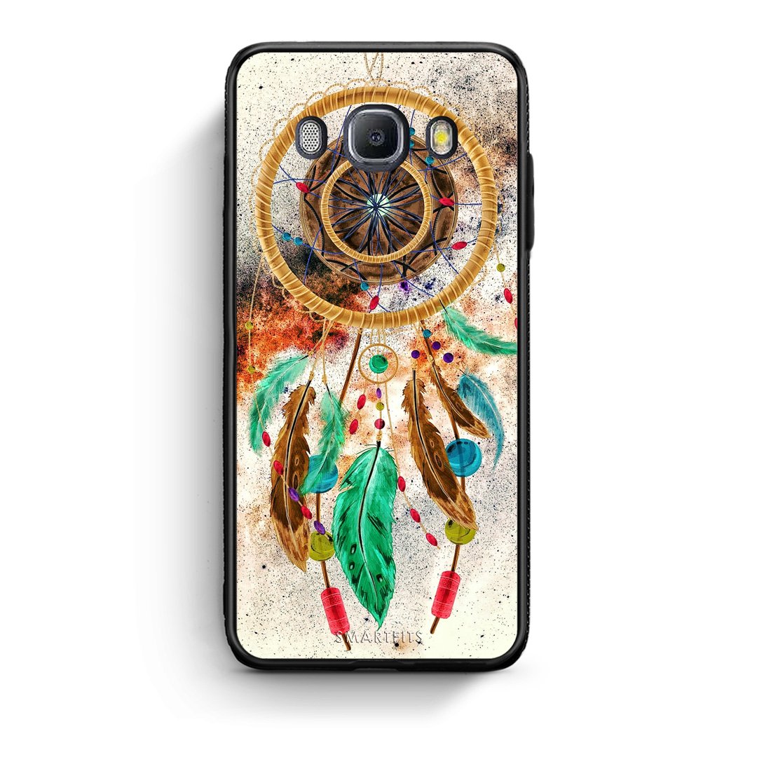 4 - Samsung J7 2016 DreamCatcher Boho case, cover, bumper