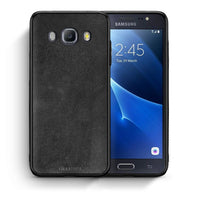 Thumbnail for Θήκη Samsung J7 2016 Black Slate Color από τη Smartfits με σχέδιο στο πίσω μέρος και μαύρο περίβλημα | Samsung J7 2016 Black Slate Color case with colorful back and black bezels
