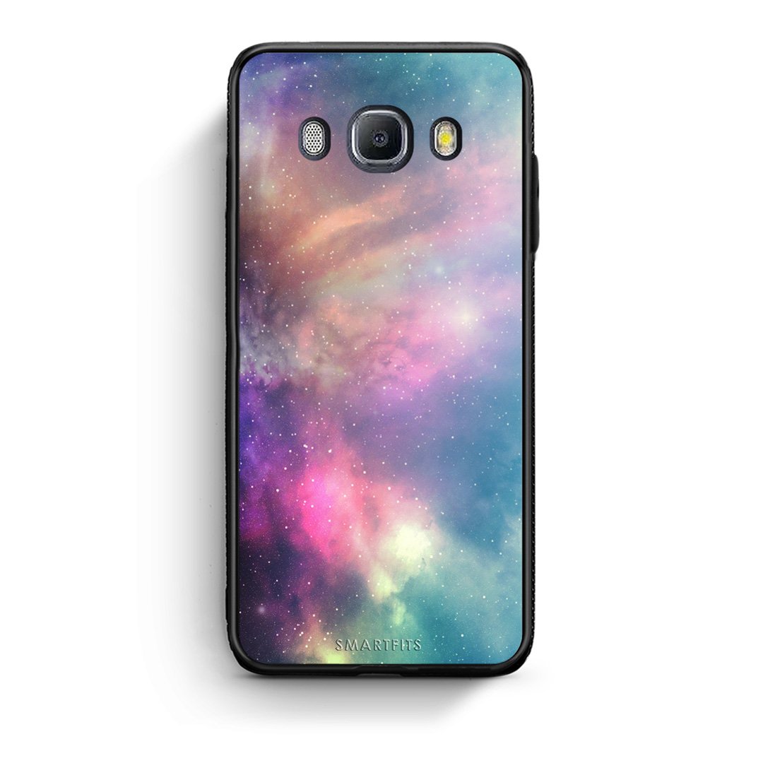 105 - Samsung J7 2016 Rainbow Galaxy case, cover, bumper