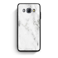 Thumbnail for 2 - Samsung J7 2016 White marble case, cover, bumper