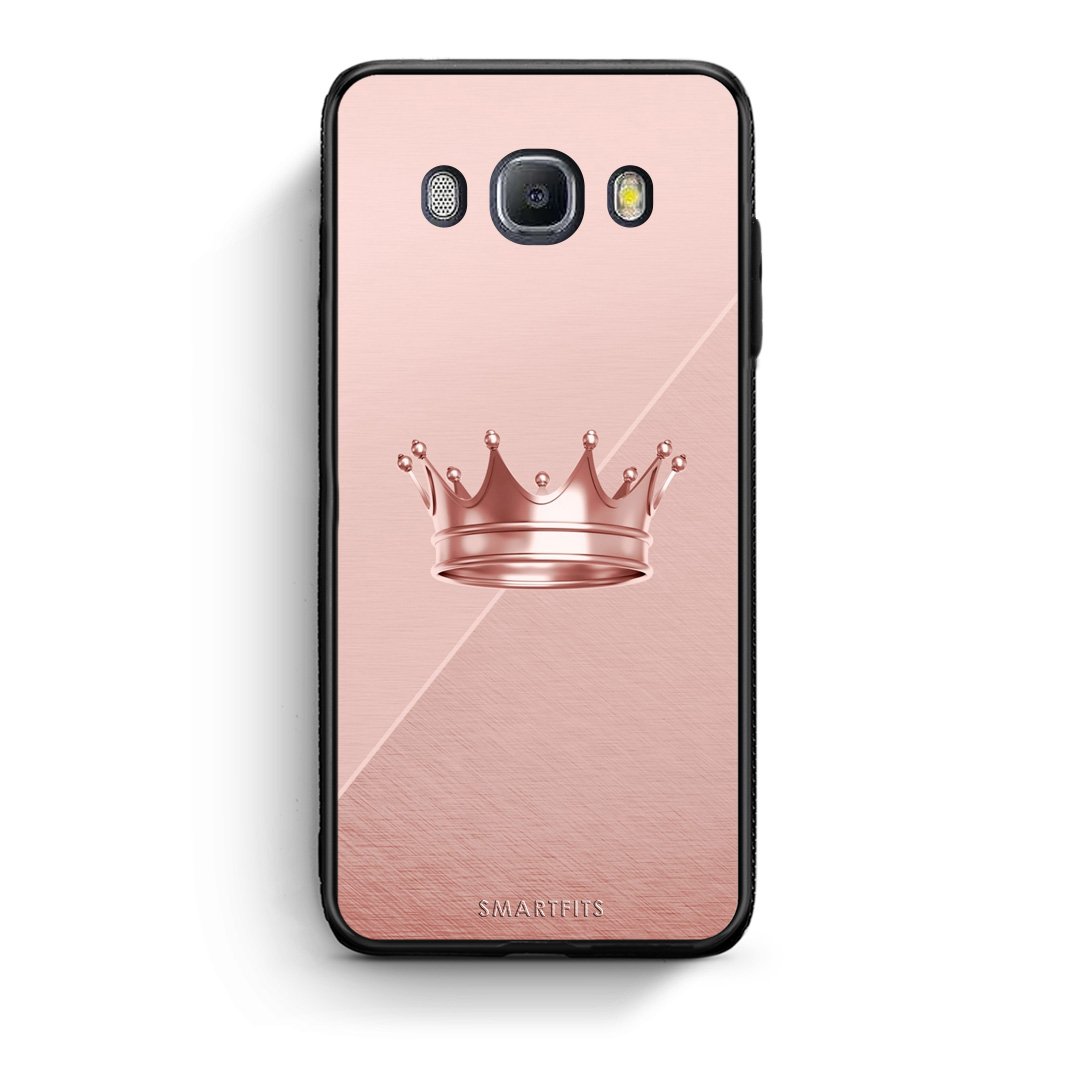 4 - Samsung J7 2016 Crown Minimal case, cover, bumper
