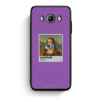 Thumbnail for 4 - Samsung J7 2016 Monalisa Popart case, cover, bumper