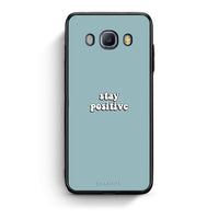 Thumbnail for 4 - Samsung J7 2016 Positive Text case, cover, bumper