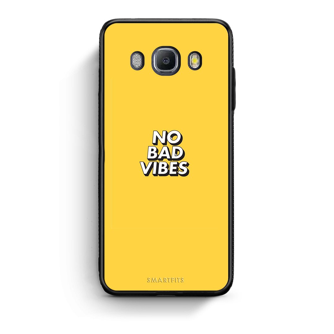 4 - Samsung J7 2016 Vibes Text case, cover, bumper