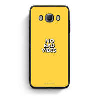 Thumbnail for 4 - Samsung J7 2016 Vibes Text case, cover, bumper