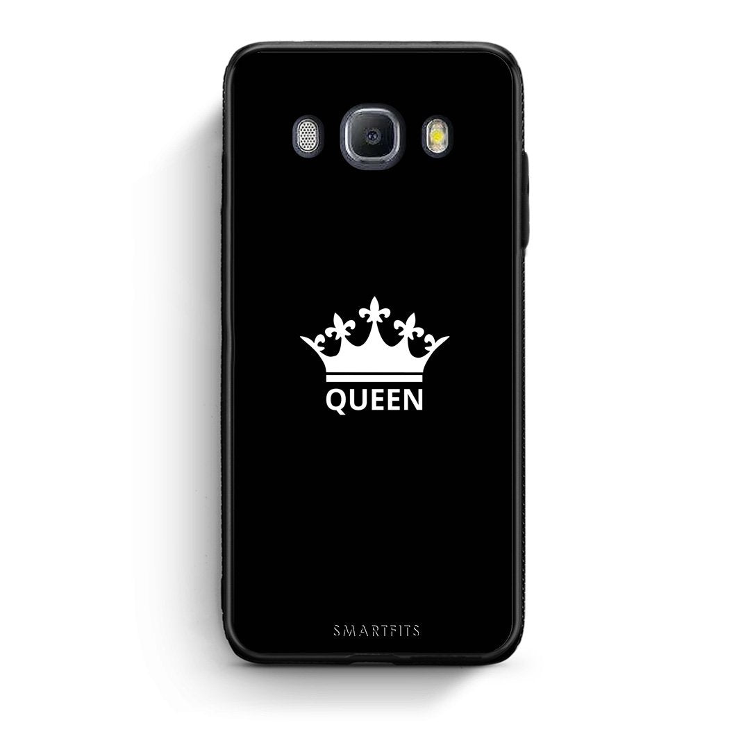 4 - Samsung J7 2016 Queen Valentine case, cover, bumper