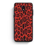 Thumbnail for 4 - Samsung J7 2017 Red Leopard Animal case, cover, bumper