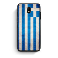 Thumbnail for 4 - Samsung J5 2017 Greece Flag case, cover, bumper