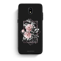 Thumbnail for 4 - Samsung J5 2017 Frame Flower case, cover, bumper