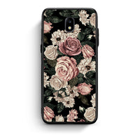 Thumbnail for 4 - Samsung J5 2017 Wild Roses Flower case, cover, bumper