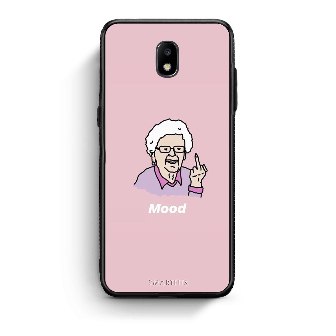 4 - Samsung J7 2017 Mood PopArt case, cover, bumper