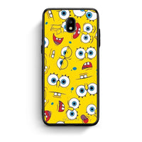 Thumbnail for 4 - Samsung J7 2017 Sponge PopArt case, cover, bumper