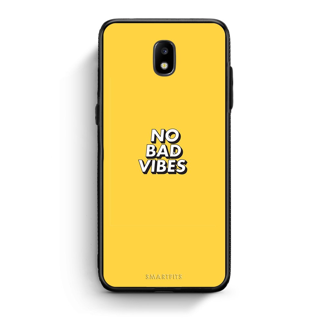 4 - Samsung J5 2017 Vibes Text case, cover, bumper