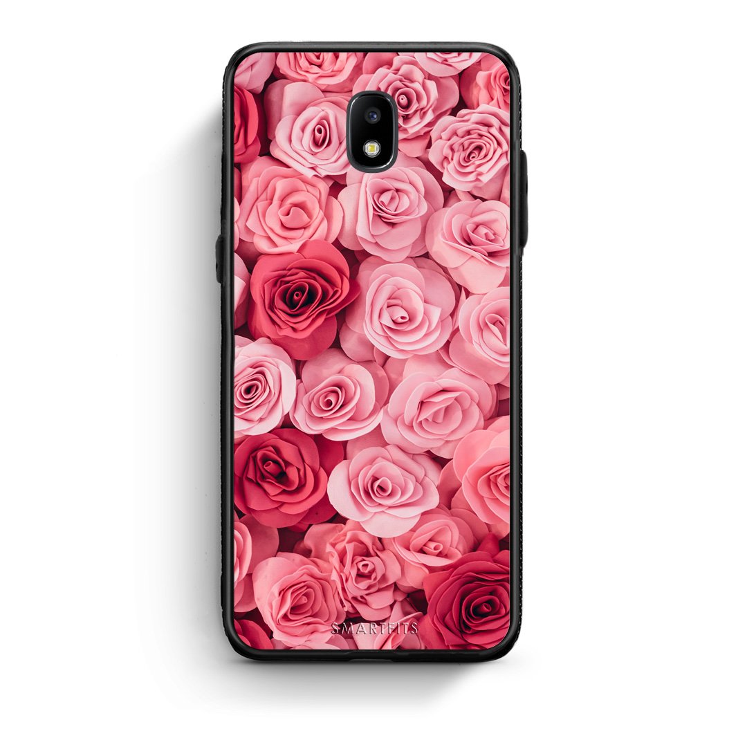 4 - Samsung J5 2017 RoseGarden Valentine case, cover, bumper