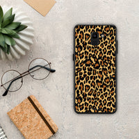 Thumbnail for Animal Leopard - Samsung Galaxy J6 case