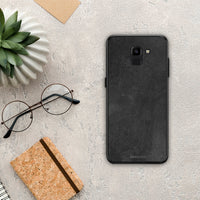 Thumbnail for Color Black Slate - Samsung Galaxy J6 case