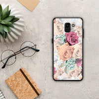 Thumbnail for Floral Bouquet - Samsung Galaxy J6 case