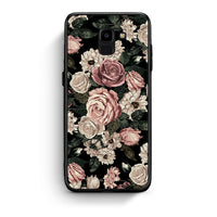 Thumbnail for 4 - samsung J6 Wild Roses Flower case, cover, bumper