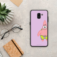 Thumbnail for Friends Patrick - Samsung Galaxy J6 case
