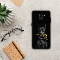 Thumbnail for Golden Gun - Samsung Galaxy J6 case