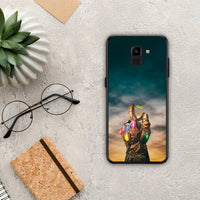 Thumbnail for Infinity Snap - Samsung Galaxy J6 θήκη