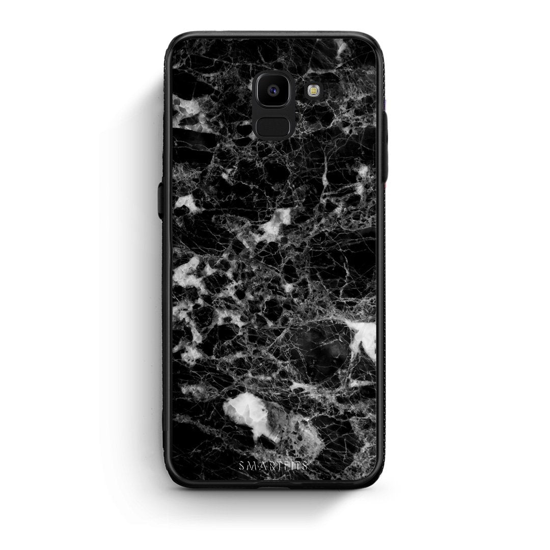 3 - samsung Galaxy J6 Male marble case, cover, bumper
