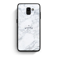 Thumbnail for 4 - samsung J6 Queen Marble case, cover, bumper